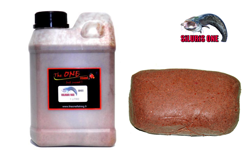 The ONE Baits, les meilleurs appâts pour réussir à la pêche de la carpe et le silure The ONE
